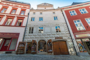 Latrán 43 apartments, Ceský Krumlov